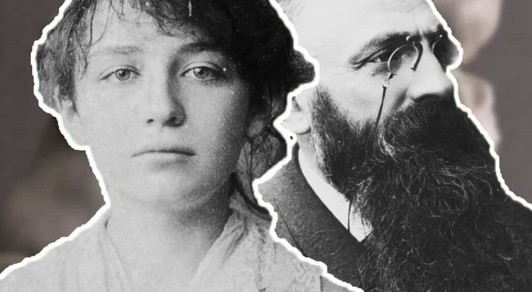 Auguste e Camille