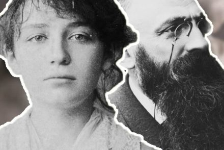 A nő, aki belezakkant Rodin iránti szerelmébe – Camille Claudel portréja