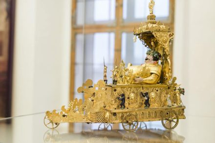 A New York-i Metropolitan Museumban álltják ki a magyar herceg csodaautomatáját