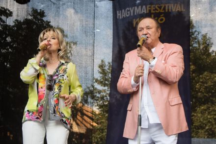 Korda György a színpadon lett rosszul, de nem áll le