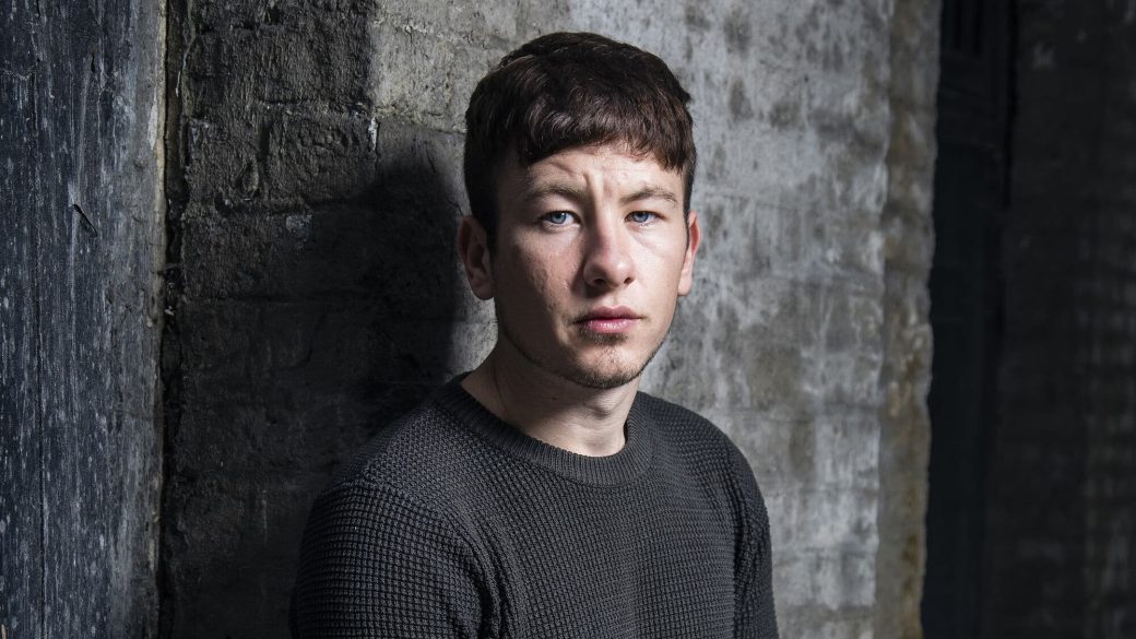 Barry Keoghan marvel
