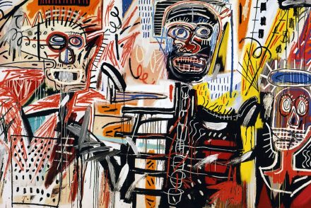 Jean-Michel Basquiat élete és munkássága által inspirálta album érkezik!