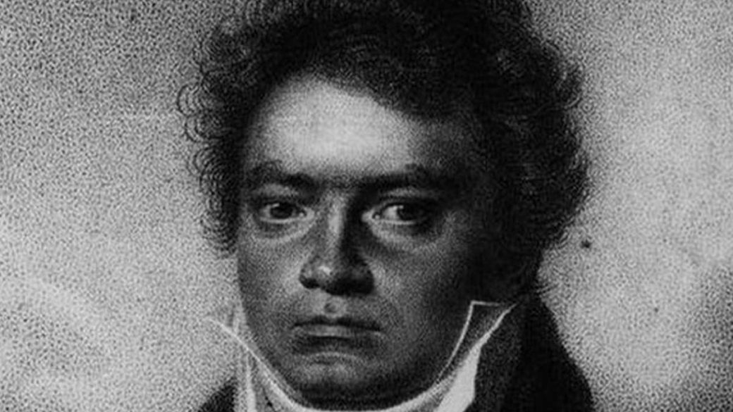 Beethoven fekete volt afrikai
