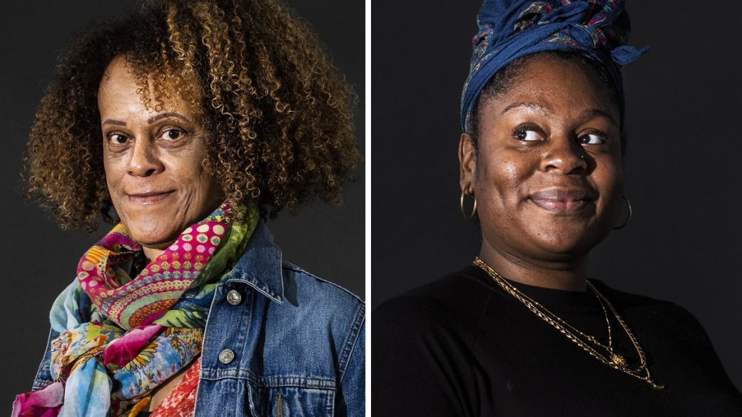 Bernardine Evaristo es Carty Williams brit konyvdij konyvek black lives matter fekete irok