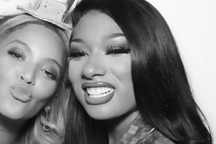 Beyoncé közös remixet készített Megan Thee Stallionnal