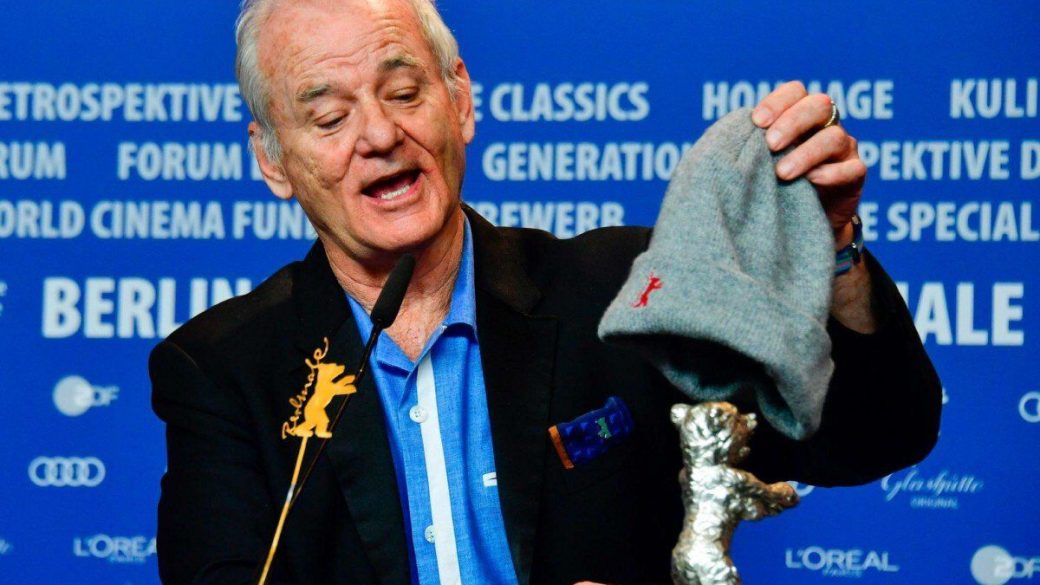 Bill Murray berlinale 2018