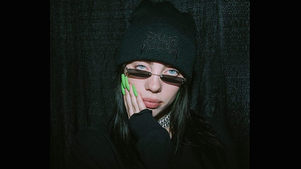 Billie Eilish uj album
