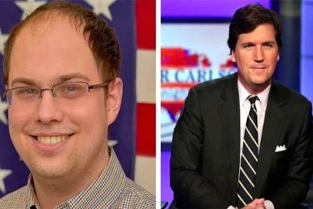 Rasszista megjegyzések miatt mondott fel Blake Neff, a Fox News írója