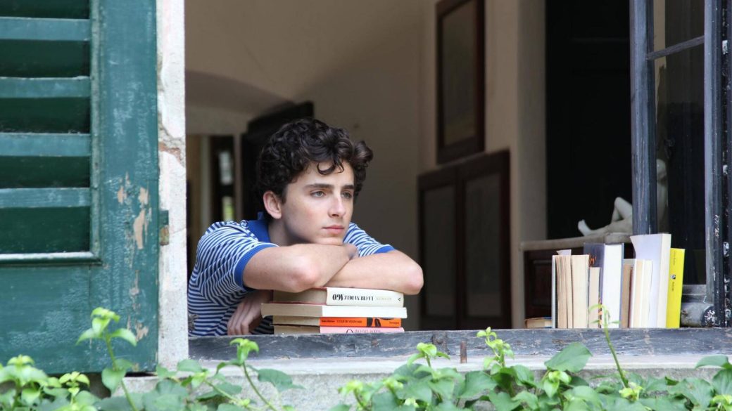 Call me by your name