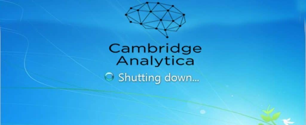 Cambridge Analytica Shutting Down 1170X480 1
