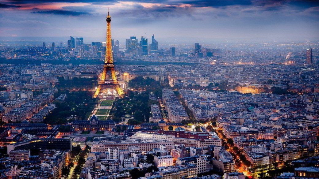 Celebrating The Strength Beauty Life Culture And Art Of Paris 1440x900 1