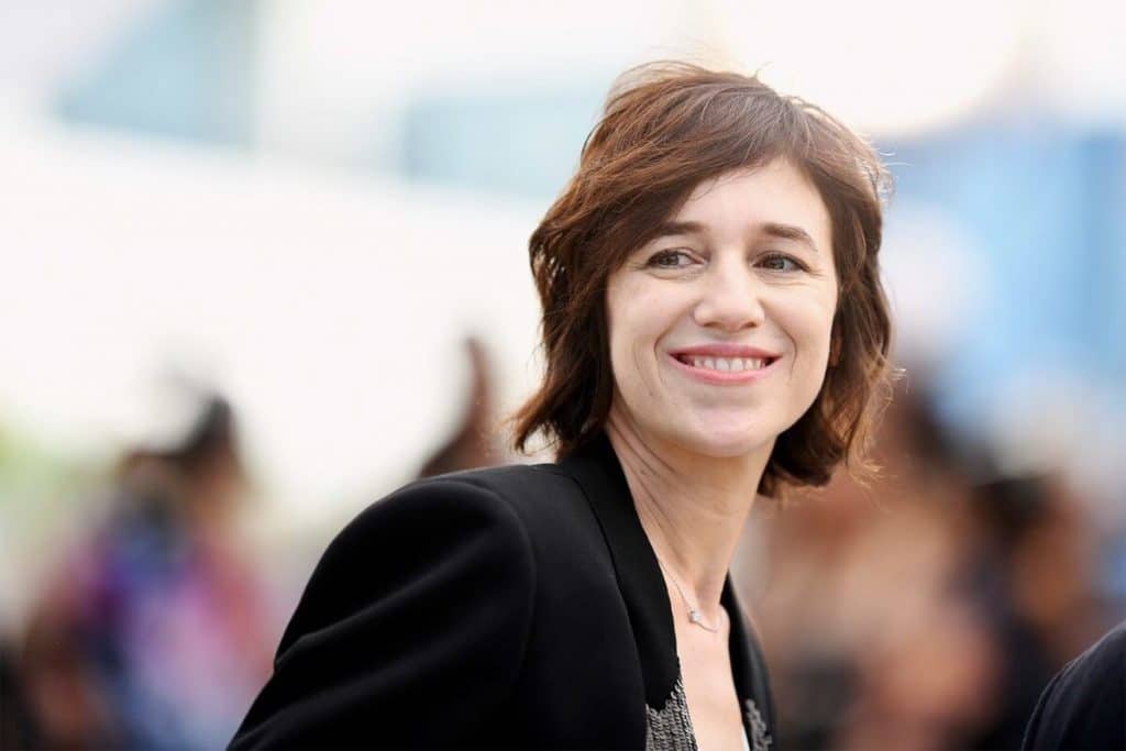 Charlotte Gainsbourg Cannes 2017 Vanity Fair 1