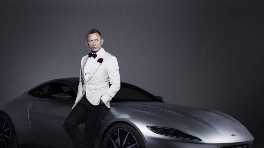 Christies James Bond Spectre Auction monochrome watches