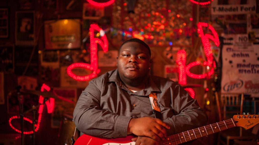 Christone Ingram kingfish blues music award