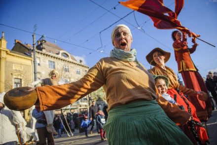 Most megtudhatod, mi az a debreceni Maskarádé