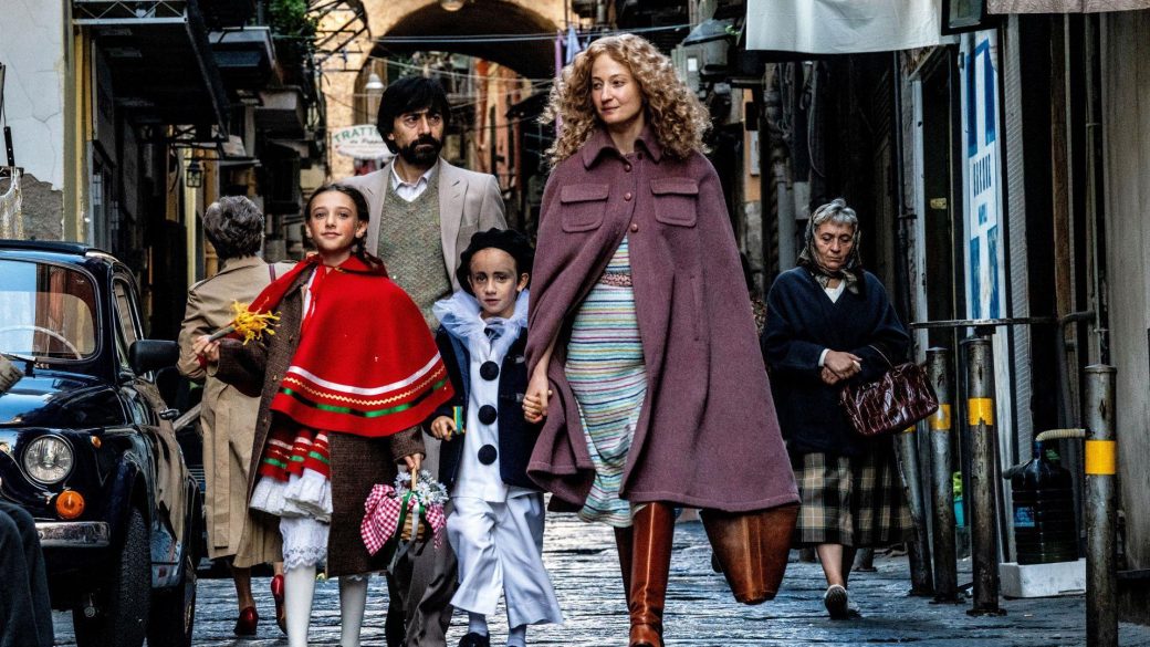 Daniele Luchetti lacci film velencei filmfesztival 2020