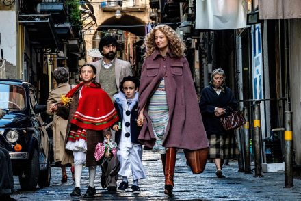 Tíz év után ismét olasz filmmel nyitják meg a velencei filmfesztivált