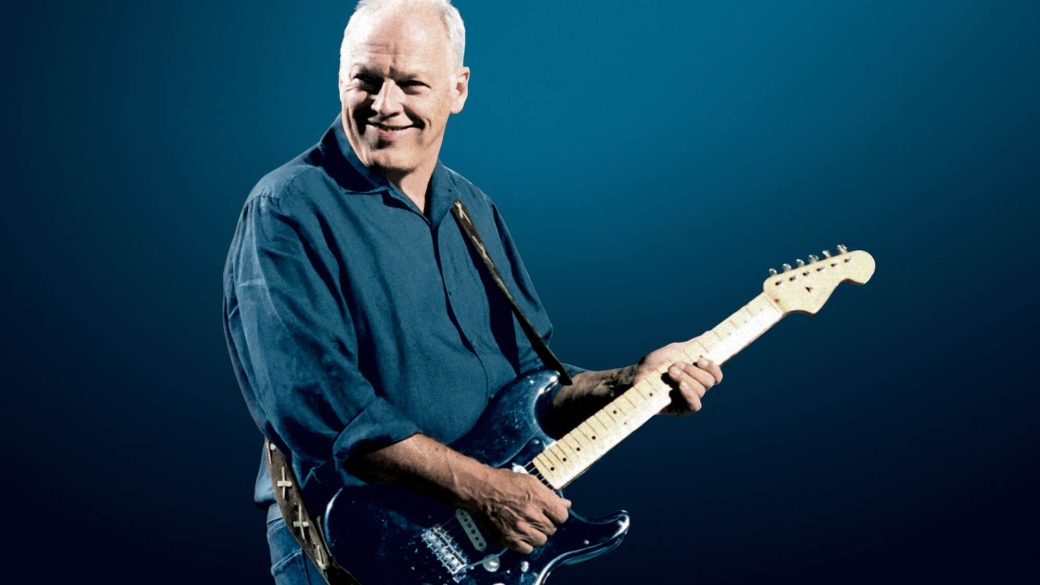 David Gilmour