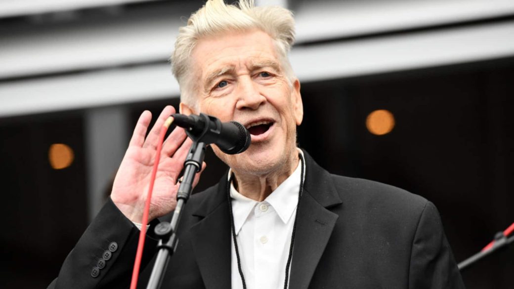 David Lynch idojaras