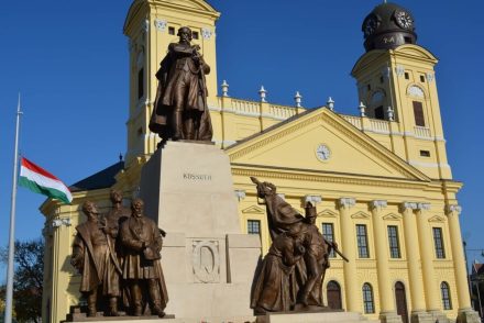 A Szent Korona márciusig Debrecenben is látható