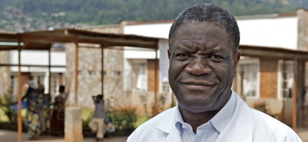 Denis Mukwege Web