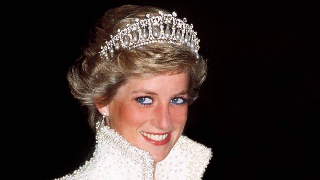 Diana hercegno baleset