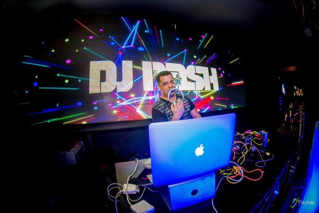 Dj Nash Events High