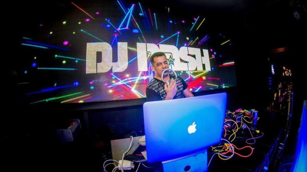 Dj nash events high