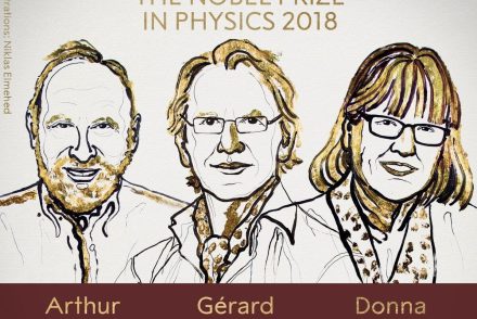 55 éve nem történt ilyen nővel, fizikai Nobel-díjat kapott a kanadai tudósnő