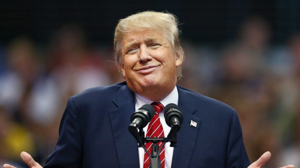 Donald Trump 1