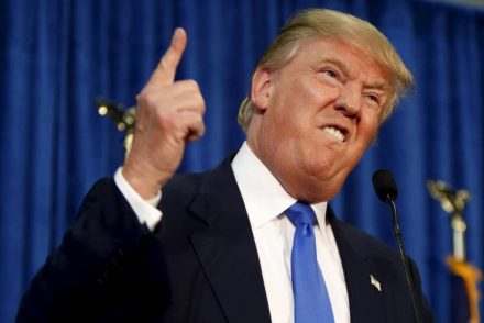 Donald Trump szerint Hollywood veszélyes az országára nézve és rasszista is