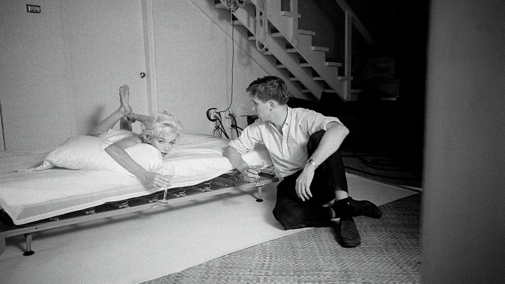 Douglas Kirkland marilyn monroe fotok