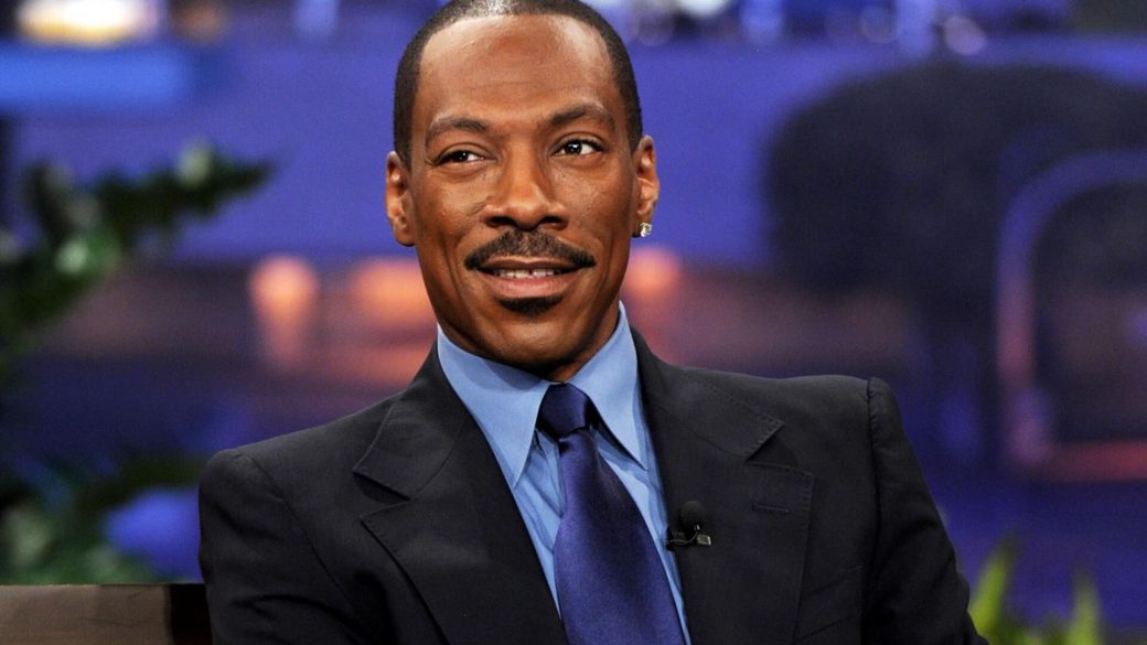 Eddie Murphy beverly hills i zsaru 4