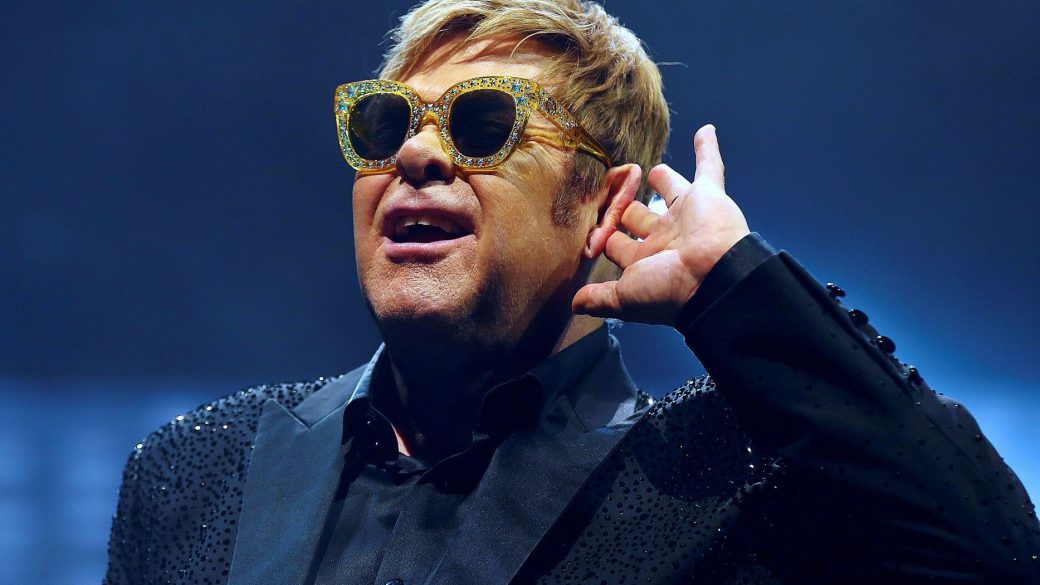 Elton John