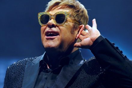 Korhatáros film készül Elton John életéről Rocketman címmel