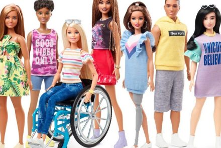 A Barbie is felismerte: a sokszínűségből sosem elég
