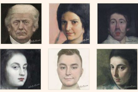 Te milyen stílusú festmény lennél? Az AI Portraits valami egészen fantasztikus dolgot hozott létre