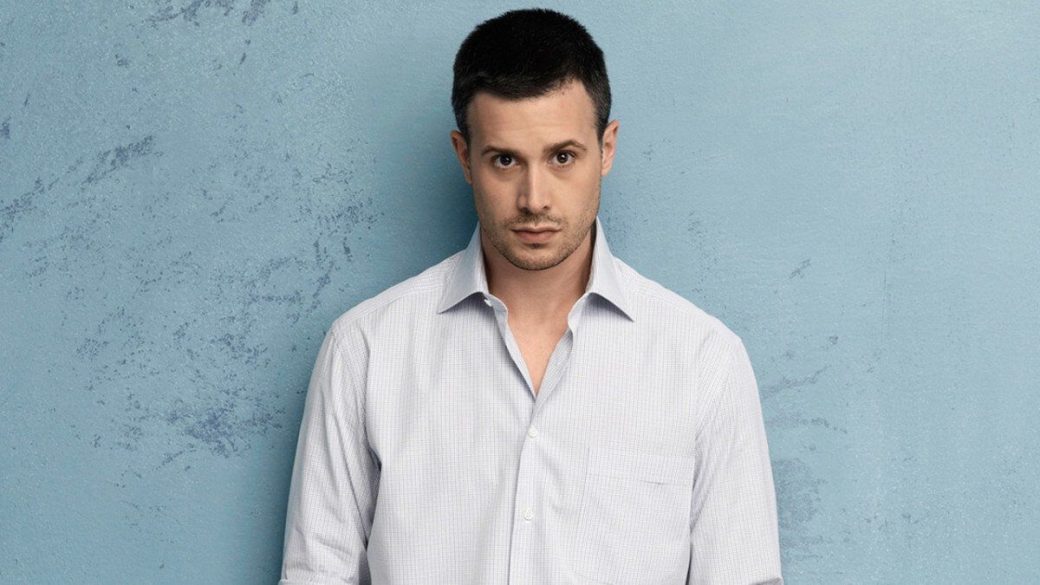 Freddie Prinze Jr FOX So Fresh Photoshoot 2009