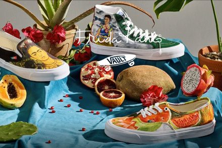 Szereted a Vans cipőit és Frida Kahlo festőt? Van egy jó hírünk!