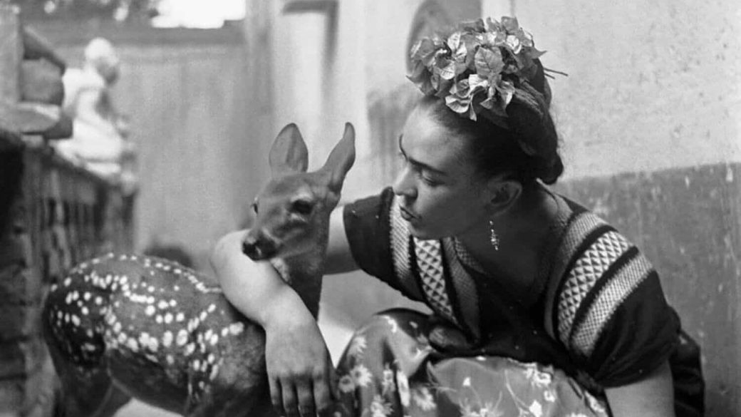 Frida Kahlo