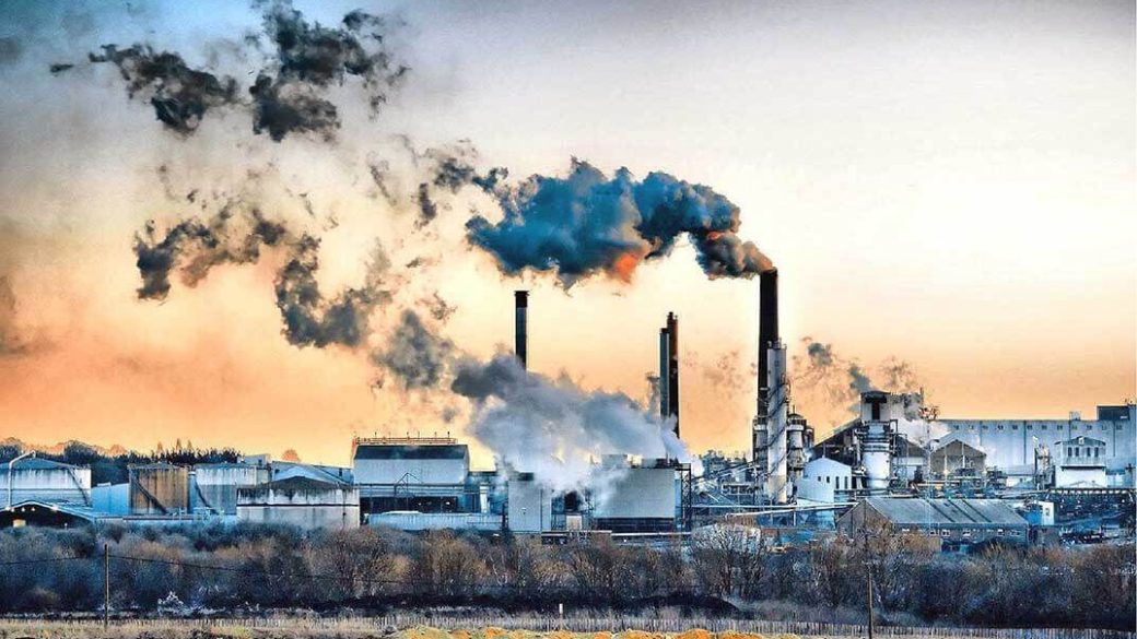 Fundamentals Of Environmental Pollution And Control