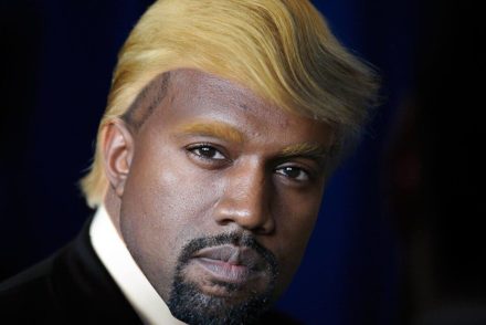Ha azt hitted, nem lehet hülyébb Kanye West, tévedtél