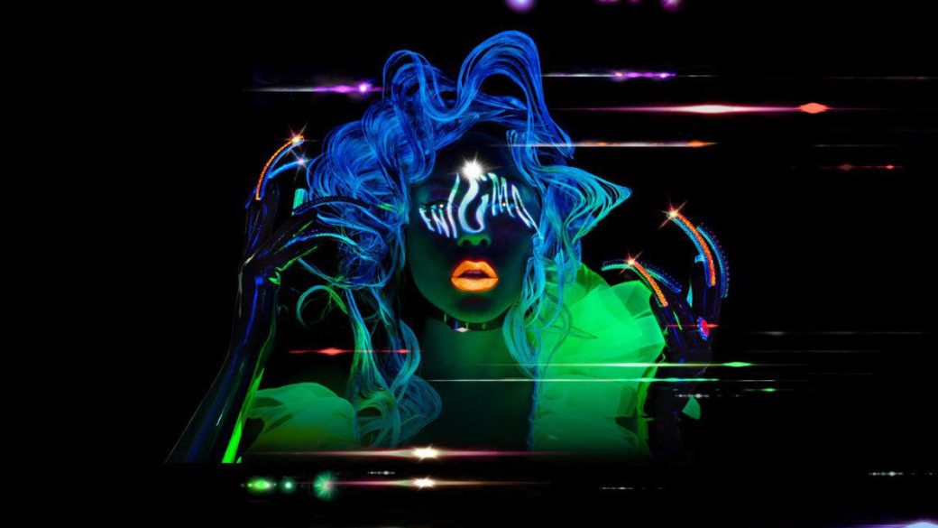GagaEnigma