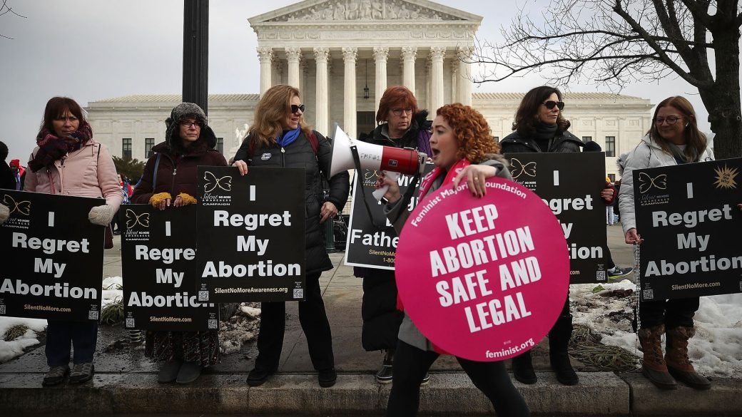Georgia abortusztorveny