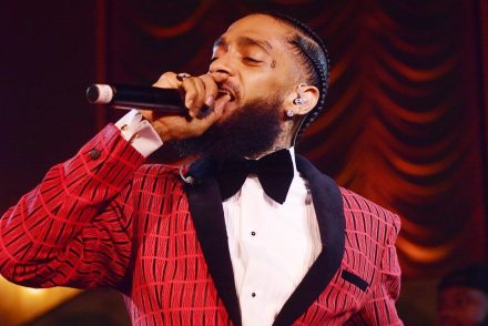Három lövéssel meggyilkolták Nipsey Hussle Grammy-jelölt rappert