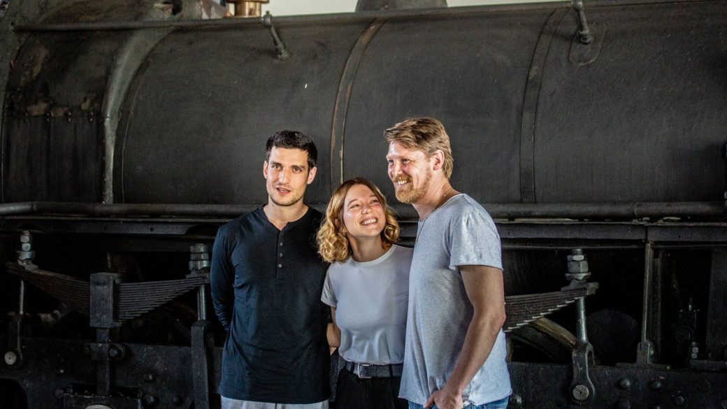 Gijs Naber Lea Seydoux Enyedi Ildiko a felesegem tortenete film