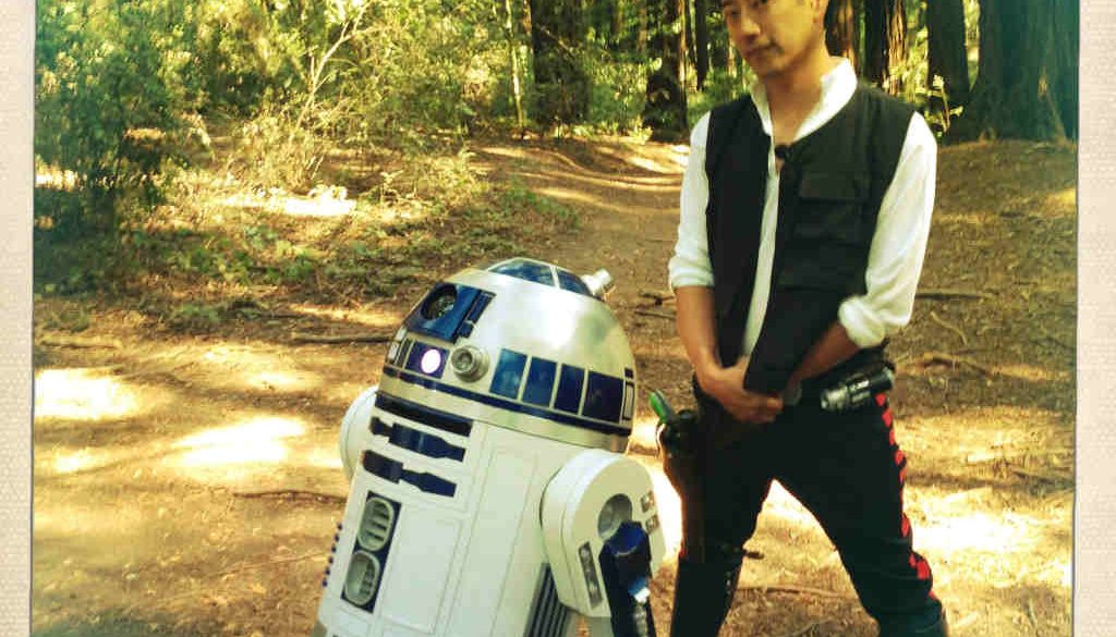 Grant Imahara halala