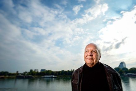 Így kísérték utolsó útjára Grendel Lajos szlovákiai magyar írót
