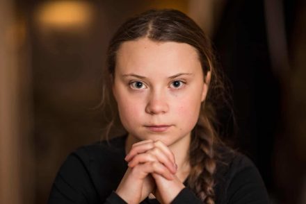 Greta Thunberg kijelentette: az EU megfutamodott a klímaválság elől