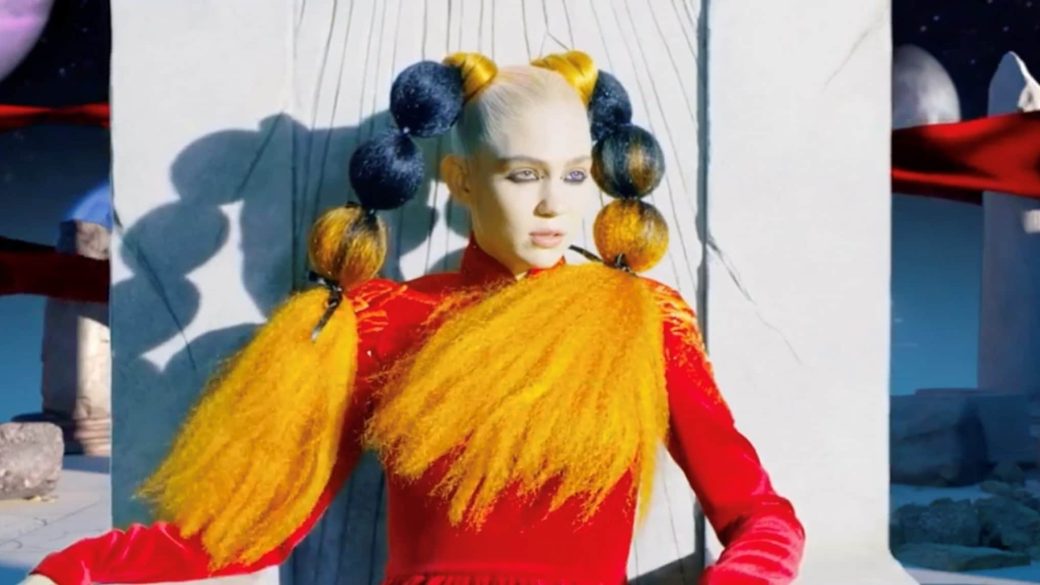 Grimes delete forever